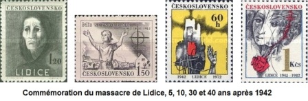 Lidice_timbres