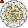 25eme anniversaire de la reunification allemande