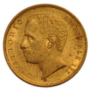 20 Lires de 1905 en or : cote de 2.500€