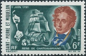 Rene de Chateaubriand