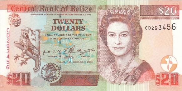 Belize_Dollar