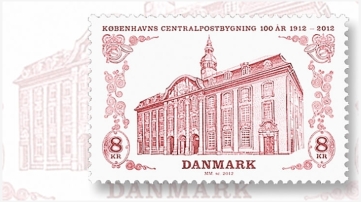 Denmark_CentralPostOffice_2013