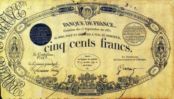 500_francs_1831