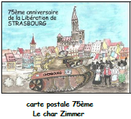 Cp Libération Strasbourg