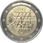 2-euro-2020-finlande-commemorative-100-ans-de-l-universite-de-turku