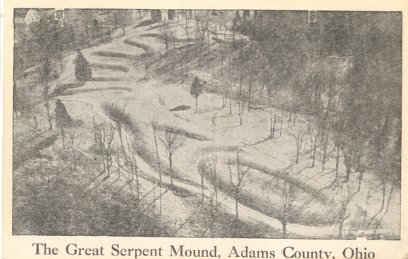 USA_Great-Serpent-Mound-Postcard