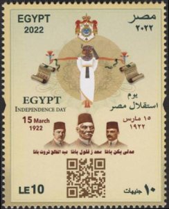 Egypte_100ansIndependance