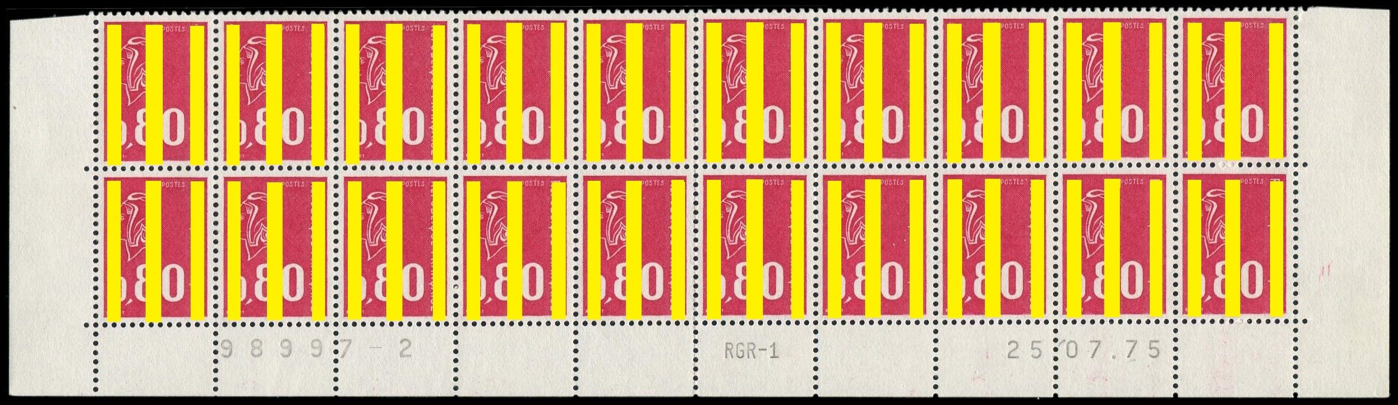 2.3.3. La presse Rotative Grand Rendement n°1 (RGR-1)