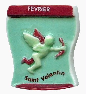 Fêve Saint Valentin 6