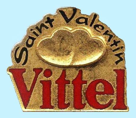 Pin's Saint Valentin 6