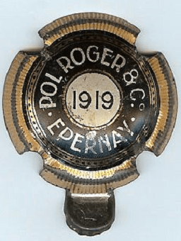 pol roger 1919