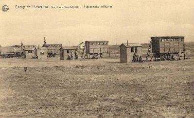 Pigeonnier-militaire