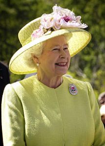 ElizabethII