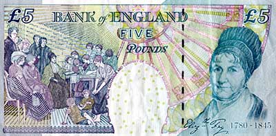 ElizabethFry_billet