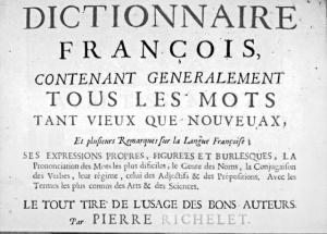 Zola_DictionnaireRichelet