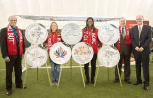 MONNAIE ROYALE CANADIENNE - Coupe du Monde Féminine de la FIFA