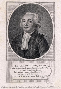 Le_Chapelier