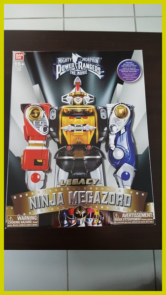 megazord