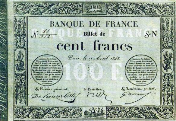 100_francs_noir_provisoire_1848
