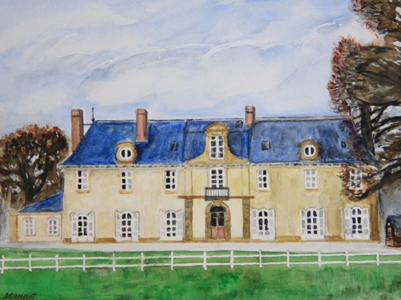 plessis_aquarelle