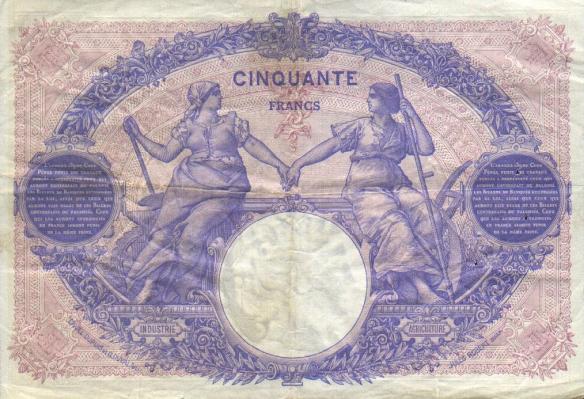 50_Francs_1889_B