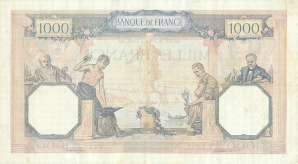 1000_Francs_Ceres_1927_V