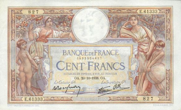 100_Francs_Merson_1908_R