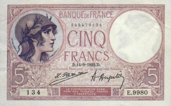 5_Francs_1917
