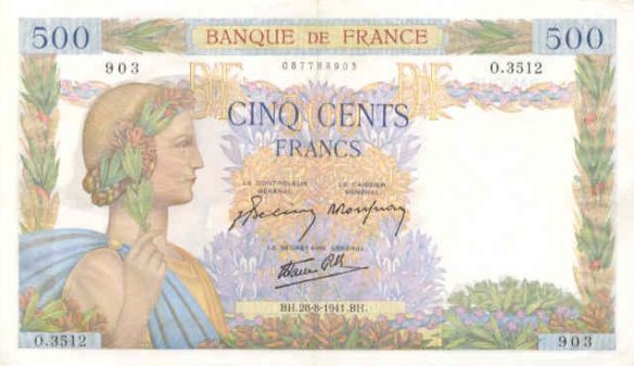 500_Francs_Paix_1939