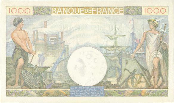 1000_Francs_Commerce_1940_2