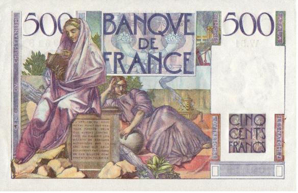 500_francs_Chateaubriand_1945_2