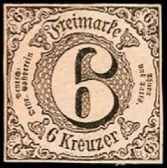 Tour_et_Taxis_6Kreuzer