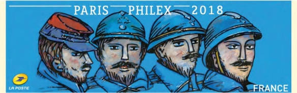 ParisPhilex2018_Lisa1