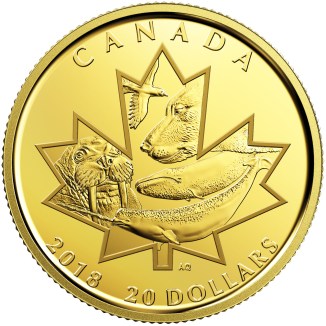 Monnaie royale canadienne-La Monnaie royale canadienne lance sa