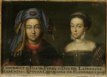 Thiébaud_II_duc_de_Lorraine