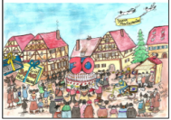 Carte 30 ans