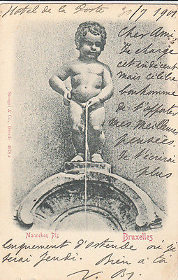 Manneken-pis