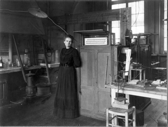 Savants_Curie