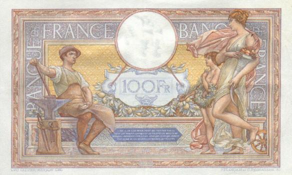 100_Francs_Merson_1908_V