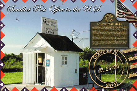 Ochopee_postcard