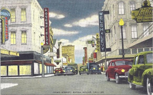 Third_Street_Baton_Rouge_1930