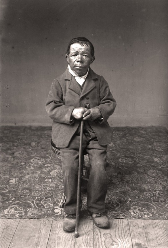 Joseph le crétin