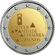 2-euro-2020-portugal-commemorative-730e-anniversaire-de-l-universite-de-coimbra