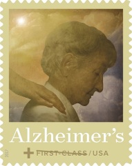 US Postal Service Alzheimers-Stamp