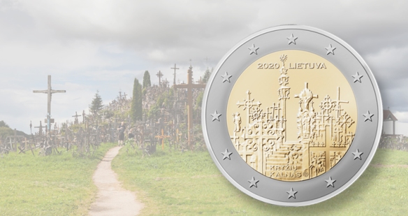 Num_2020-lithuania-hill-of-crosses-2-euro-coin