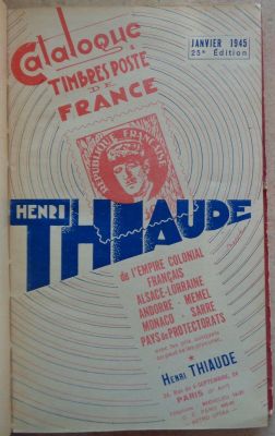 Catalogue-Thiaude-1945