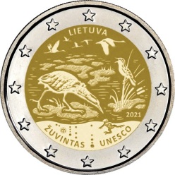 Num_Lituanie_2-euro-2021-reserve-zuvintas