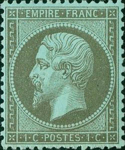 Visitez le site du planchage du timbre Napoléon dentelé n°19