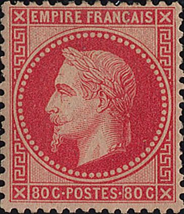 Visitez le site du planchage du timbre  Napoléon lauré n°32 