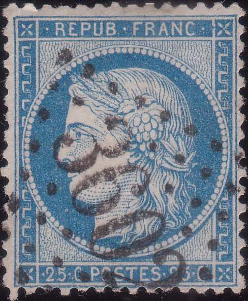 n°60B 136G5R type II 1er état
